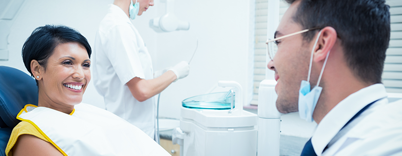 My Dental Examination and Treatment Plan