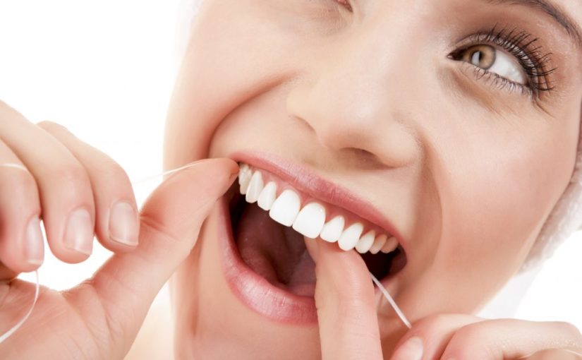 To Floss or Not to Floss, That is the Question