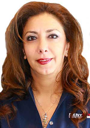 Dr. Azita Rezaei Amiri, DDS