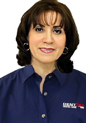 Dr. Mahin S. Sadri
