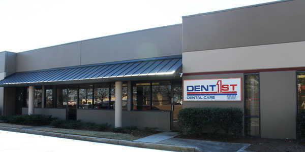 Dentfirst Norcross