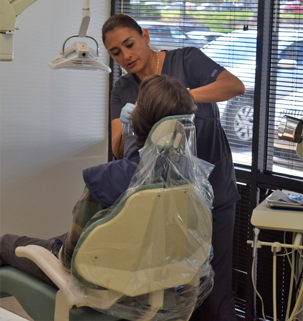 Checkups / Cleanings