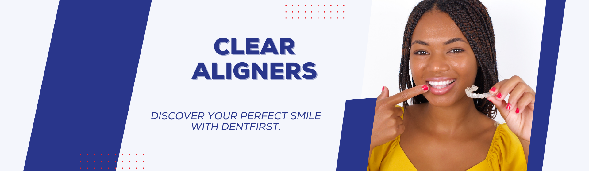 CLEAR ALIGNERS