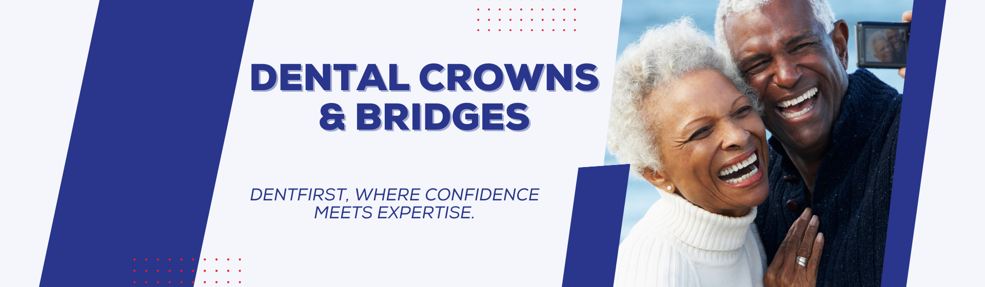 DENTAL CROWNS AND BRIDGES