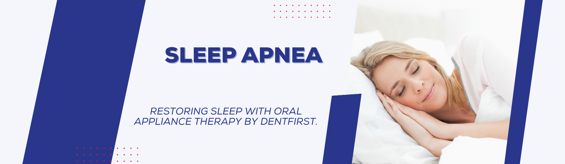 Sleep apnea