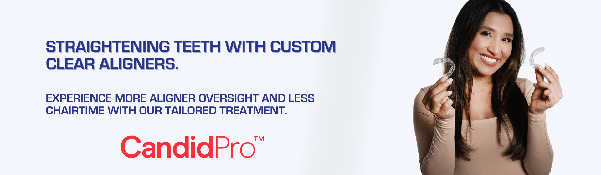 CandidPro Clear Aligners